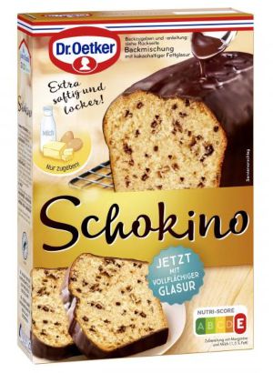 Dr. Oetker Schokino Kuchen (495g)