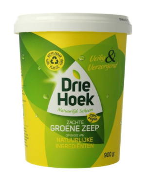 Driehoek Zachte Zeep (900g)