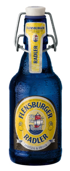 Flensburger Radler 2.4% (0.33L)