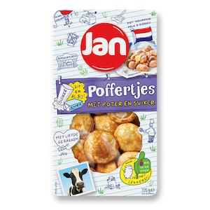 Jan Poffertjes 38 stuks (335g)