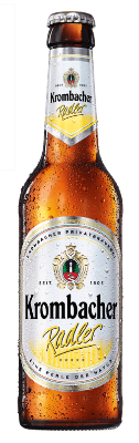 Krombacher Radler 2.5% (0.33L)