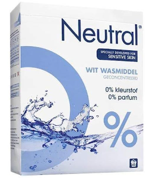 Neutral Waspoeder Wit 45 scoops (3kg)