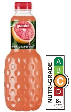 Granini Trinkgenuss Pink-Grapefruit (1L)