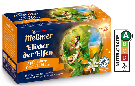 Messmer Elixier Der Elfen 18 Each (36g)