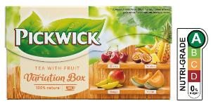 Pickwick Variation Box Orange (30g)