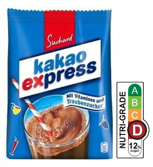 Suchard Kakao Express (400g)