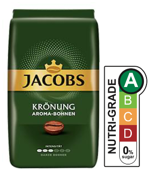 Jacobs Kronung Aroma-Bohnen (500g)