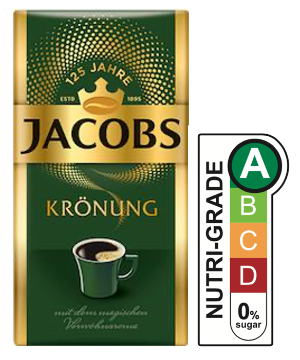 Jacobs Kronung Kaffee (500g)