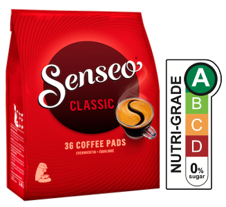 Senseo Regular Coffee Pads (268g)