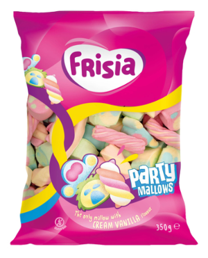 Frisia Party Mallows (350g)