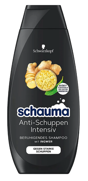 Schauma Shampoo Anti Schuppen Pflege (400ml)