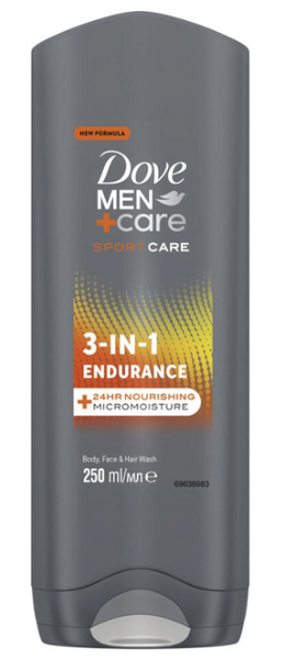 Dove Men+Care Sport Endurance (250ml)