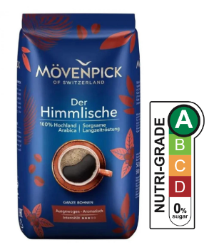 Movenpick Der Himmlische Ground Coffee (500g)