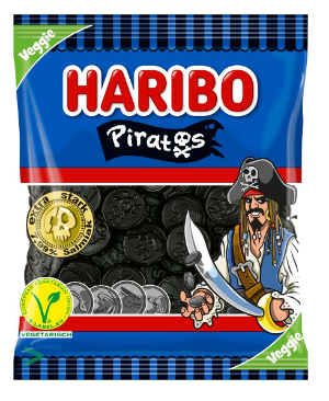 Haribo Piratos