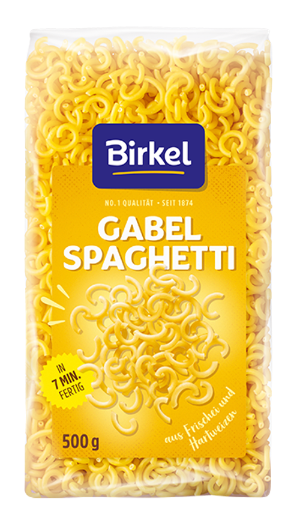 Birkel Gabelspaghetti (500g)