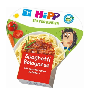 HiPP Kinder Bio Pasta Spaghetti Bolognese 1-3 (250g)