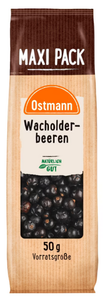 Ostmann Wacholderbeeren (50g)