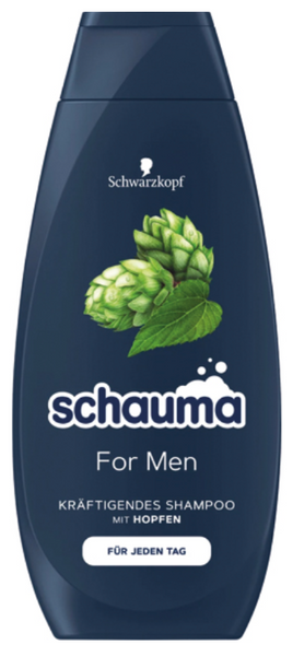 Schauma For Men Shampoo (400ml)