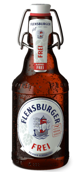 Flensburger Alkoholfrei 0.0% (0.33L)