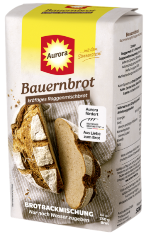 Aurora Bauernbrot (500g)