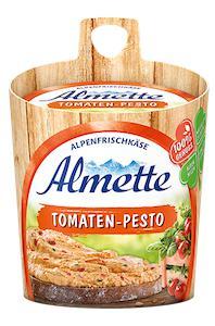 Almette Tomaten-Pesto (150g)