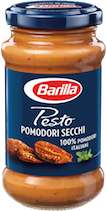 Barilla Pesto Pomodori Secchi (200g)