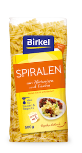 Birkel No.1 Spiralen (500g)
