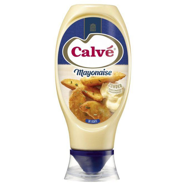 Calve Squeeze Mayonaise (430ml)