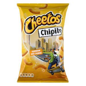 Cheetos Chipito au fromage 115 gr EPICERIE CHOCKIES