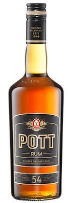 Der Gute Pott Rum 54% (0.7L)