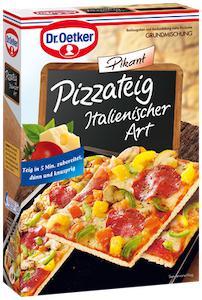 Dr. Oetker Pizzateig Italienischer Art (320g)