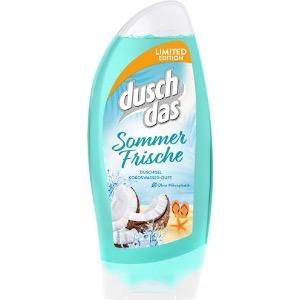 Duschdas Duschgel Sommerfrische (250ml)