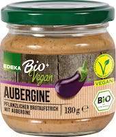 Edeka Bio+ Vegan Aubergine (180g)