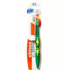 Elmex Baby Educational Toothbrush With 1 Elmex 9.4ml Tube
