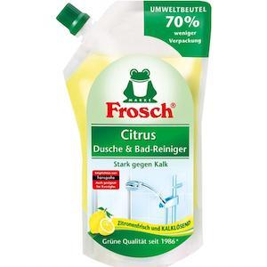 Frosch Citrus Dusche & Bad-Reiniger (950ml)