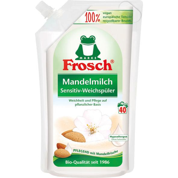 Frosch Sensitiv-Weichspuler Mandelmilch(1L)