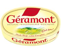 Geramont Classic Original Weichkäse 60% (200g)