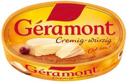 Geramont Cremig-würzig (200g)