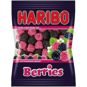 Haribo Berries (200g)