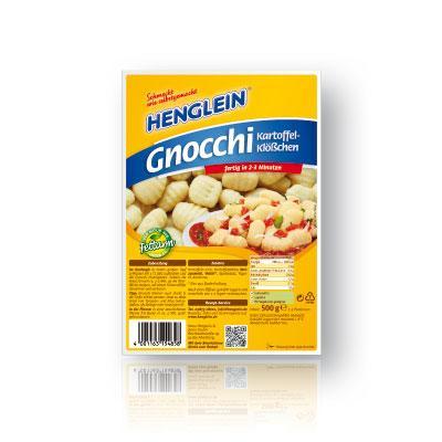 Henglein Gnocchi (500g)