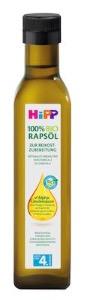 HiPP 100% Bio Rape Oil 4+ (250ml)