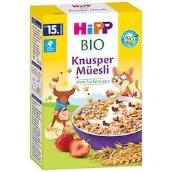 HiPP Bio Knusper-Muesli 15+ (200g)