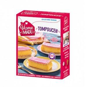 Homemade Pakket voor Hollandse Tompoucen (263g)