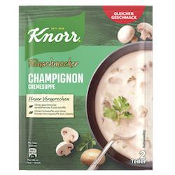 Knorr Feinschmecker Champignon Cremesuppe (45g)