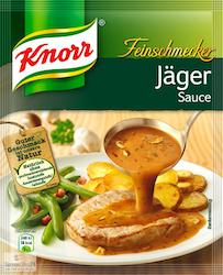 Knorr Feinschmecker Jäger Sauce (32g)