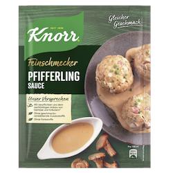 Knorr Feinschmecker Pfifferling Sauce (40g)