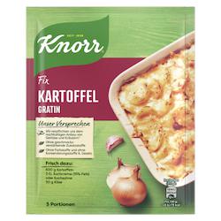 Knorr Fix Kartoffel Gratin (37g)