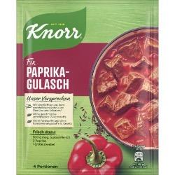 Knorr Fix Paprika-Gulasch (48g)