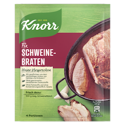 Knorr Fix Schweinebraten (41g)