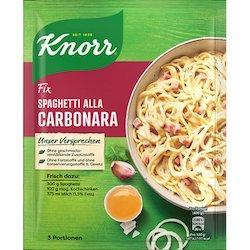 Knorr Fix Spaghetti Alla Carbonara (36g)
